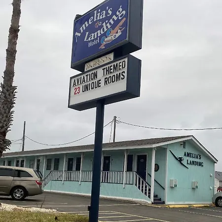 Hotel Amelia'S Landing
